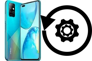 Zurücksetzen oder reset a Infinix Note 8