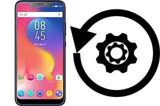 Zurücksetzen oder reset a Infinix S3X