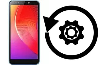 Zurücksetzen oder reset a Infinix Smart 2