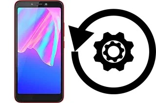 Zurücksetzen oder reset a Infinix Smart 2 Pro