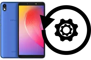 Zurücksetzen oder reset a Infinix Smart 2 HD