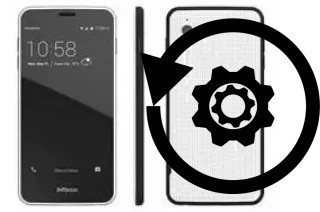 Zurücksetzen oder reset a InFocus M370