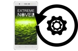 Zurücksetzen oder reset a Infone Extreme Novel