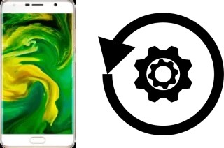 Zurücksetzen oder reset a InnJoo Fire4 Plus