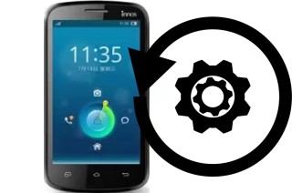 Zurücksetzen oder reset a Innos I5