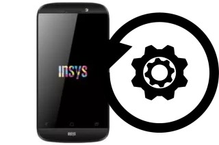 Zurücksetzen oder reset a Insys INSYS C3-S350