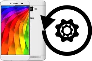 Zurücksetzen oder reset a Intex Aqua GenX