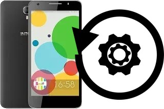 Zurücksetzen oder reset a Intex Aqua Star 2