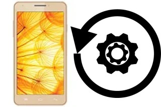 Zurücksetzen oder reset a Intex Aqua Xtreme II