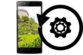 Zurücksetzen oder reset a iOcean X7 Plus 16Gb