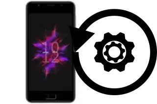 Zurücksetzen oder reset a Iris VOX Energy