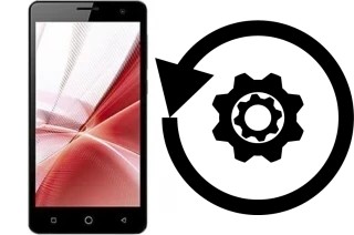 Zurücksetzen oder reset a itel A12