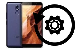 Zurücksetzen oder reset a itel A44 Pro