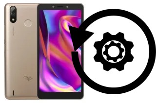 Zurücksetzen oder reset a itel P33 Plus