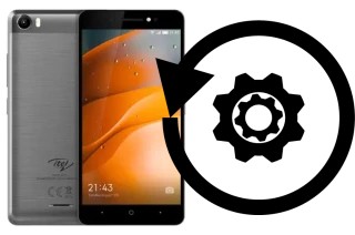 Zurücksetzen oder reset a itel P51