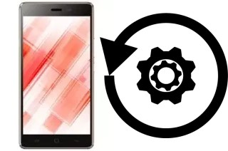 Zurücksetzen oder reset a itel Power Pro it1553