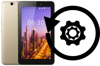 Zurücksetzen oder reset a itel Prime4