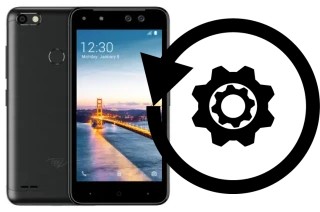 Zurücksetzen oder reset a itel S12