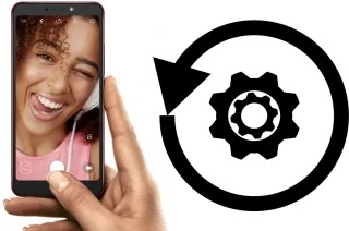 Zurücksetzen oder reset a itel S13