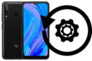 Zurücksetzen oder reset a itel S15