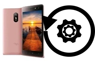 Zurücksetzen oder reset a itel S32 Mini