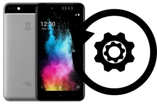 Zurücksetzen oder reset a itel S32