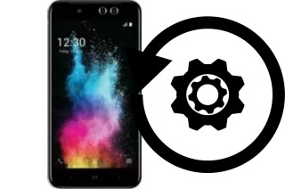 Zurücksetzen oder reset a itel S32LTE