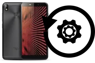 Zurücksetzen oder reset a itel S42