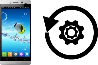 Zurücksetzen oder reset a JiaYu G3S