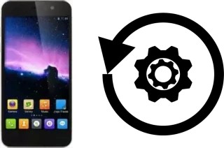 Zurücksetzen oder reset a JiaYu G5 Advanced