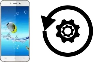 Zurücksetzen oder reset a JiaYu S2 Basic