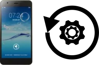 Zurücksetzen oder reset a JiaYu S3+