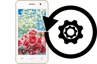 Zurücksetzen oder reset a Karbonn Alfa A18