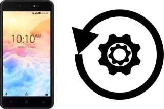 Zurücksetzen oder reset a Karbonn Aura Power 4G