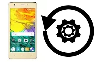 Zurücksetzen oder reset a Karbonn Fashion Eye 2.0