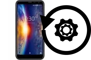 Zurücksetzen oder reset a Karbonn K9 Smart Plus