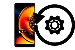 Zurücksetzen oder reset a Karbonn Platinum P9 Pro