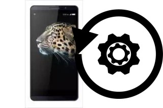 Zurücksetzen oder reset a Karbonn Quattro L55 HD