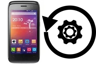 Zurücksetzen oder reset a Karbonn Titanium S1 Plus