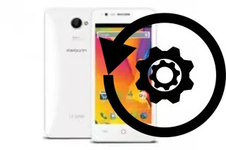 Zurücksetzen oder reset a Karbonn Titanium S20