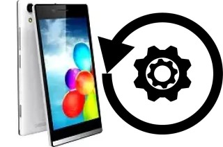 Zurücksetzen oder reset a Karbonn Titanium S25 Klick