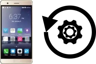 Zurücksetzen oder reset a Kenxinda R7S