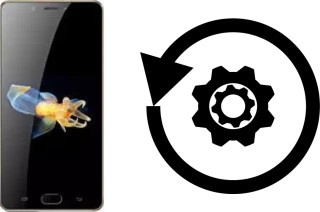 Zurücksetzen oder reset a Kenxinda S9