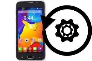 Zurücksetzen oder reset a Kimfly Z51