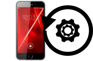 Zurücksetzen oder reset a KN-Mobile KN Mobile H60 Plus