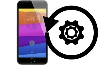 Zurücksetzen oder reset a KN-Mobile KN Mobile H60