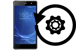 Zurücksetzen oder reset a KN-Mobile KN Mobile Q55