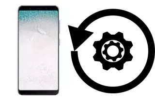 Zurücksetzen oder reset a Konka S5 Plus