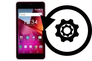 Zurücksetzen oder reset a Kyocera Digno G