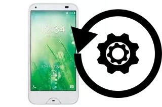 Zurücksetzen oder reset a Kyocera Digno W